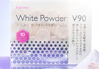 fracora維C美白粉多少錢？fracora維C美白粉日本專柜價格