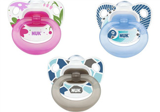 nuk安撫奶嘴哪個(gè)系列好用？nuk安撫奶嘴好用的系列介紹