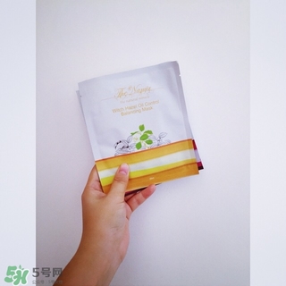 自然之名面膜怎么樣？the namir自然之名面膜哪款好用？