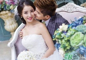 孕婦拍婚紗照可以化妝嗎？孕婦拍婚紗照注意事項