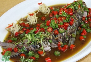 黑魚和什么不能一起吃？黑魚不能跟什么一起吃
