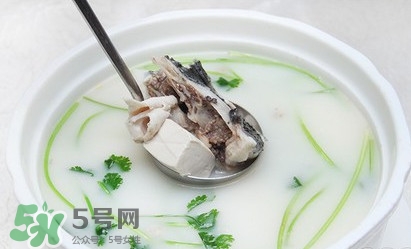 生魚怎么做好吃？生魚湯的做法和功效