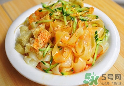 吃涼皮會(huì)發(fā)胖嗎？吃涼皮上火嗎