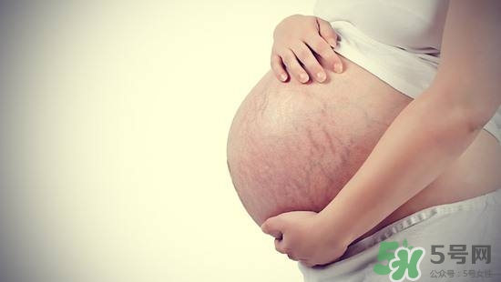 妊娠紋什么時候長出來？哪種皮膚容易長妊娠紋？