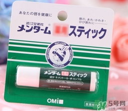近江兄弟唇膏生產(chǎn)日期怎么看？OMI近江兄弟薄荷唇膏保質(zhì)期