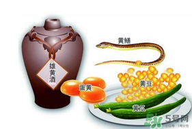 端午節(jié)為什么要吃五黃？端午節(jié)吃五黃是什么？