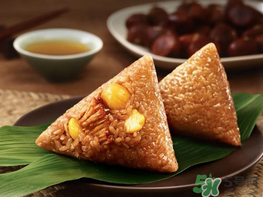 五芳齋粽子好吃嗎？五芳齋粽子為什么好吃？