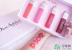 dior刺青唇彩唇釉多少錢？迪奧刺青唇彩唇釉專柜價格