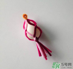 立夏繩怎么編？立夏繩的編法