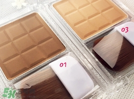 canmake鼻影粉怎么用？canmake鼻影粉使用方法