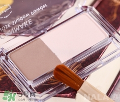canmake鼻影粉怎么用？canmake鼻影粉使用方法