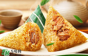 粽子餡怎么調(diào)制才好吃？粽子餡的做法和配料