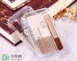 canmake鼻影粉修容粉哪個(gè)色號(hào)好？canmake鼻影粉修容粉試色