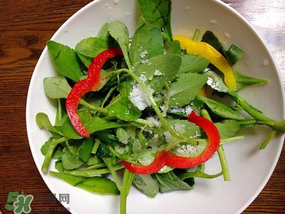 養(yǎng)心菜能生吃嗎？養(yǎng)心菜怎么吃？