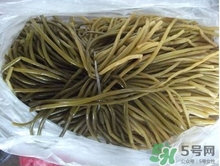 蒜薹怎么腌？腌蒜臺(tái)的家常做法大全