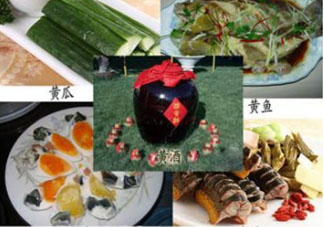 端午節(jié)為什么要吃五黃？端午節(jié)吃五黃是什么？