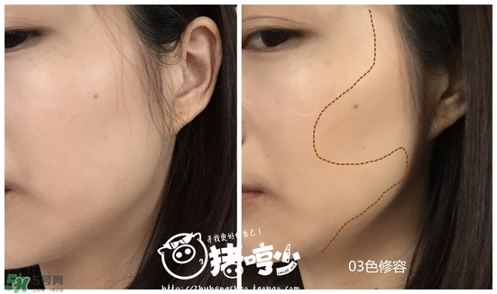 canmake鼻影粉怎么用？canmake鼻影粉使用方法