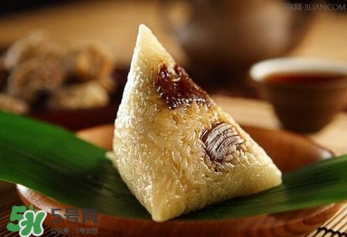 吃粽子喝什么茶促消化？什么人不能吃粽子？