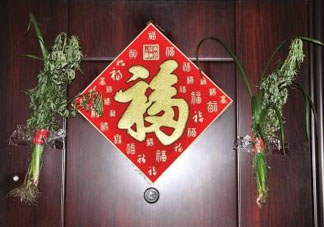 端午節(jié)為什么掛艾草？端午節(jié)掛艾草的由來(lái)