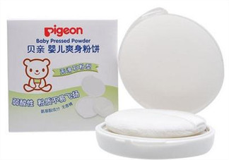 貝親爽身粉餅怎么樣？貝親爽身粉餅好不好用？