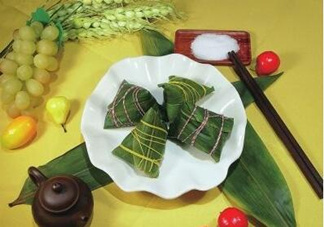 包粽子的米要泡多久？包粽子的米是什么米？