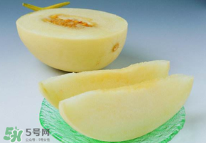 甜瓜能放冰箱嗎？甜瓜怎么放冰箱保存？