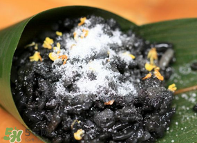 烏米飯怎么保存？烏米飯可以放冰箱嗎？