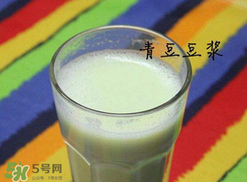青豆可以打豆?jié){嗎？青豆能做豆?jié){嗎？