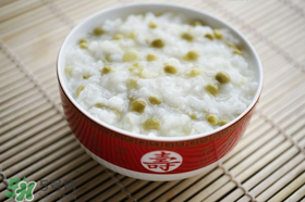 青豆可以煮粥嗎？青豆怎么煮粥？