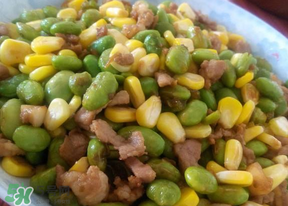 青豆能和土豆一起吃嗎？青豆和土豆怎么做好吃？