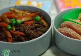 青豆和牛肉能一起吃嗎？青豆能和牛肉一起吃嗎？