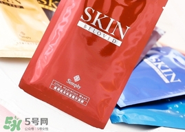 simply面膜怎么樣？simply面膜有熒光劑嗎？