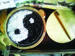烏米飯什么味道？烏米飯什么顏色？