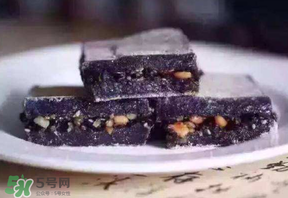 烏飯麻糍孕婦可以吃嗎？懷孕可以吃烏飯麻糍嗎？