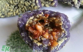 烏飯麻糍怎么保存？烏飯麻糍能放幾天？