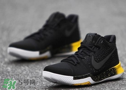 nike kyrie 3最新配色正品多少錢？耐克歐文三代專柜價格