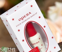 娥佩蘭雙眼皮膠水怎么用？opera娥佩蘭雙眼皮膠水用法