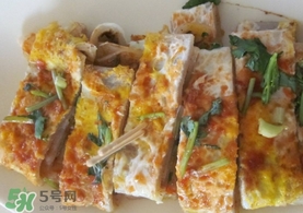 烤冷面是什么做的？烤冷面是什么材料做的