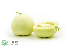 甜瓜不能和什么一起吃？甜瓜和什么不能一起吃？