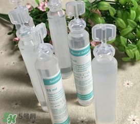 鹽水洗鼻用什么鹽？鹽水洗鼻可以用食鹽嗎？
