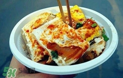 烤冷面為什么這么好吃？為什么叫烤冷面