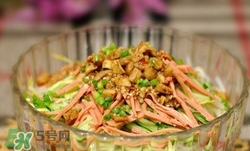涼面的熱量高嗎？涼面的熱量是多少？