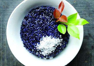 烏飯用什么葉子煮？烏飯用什么葉子圖片？