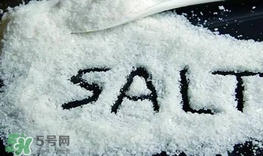 腳臭鹽有毒嗎？腳臭鹽有什么危害