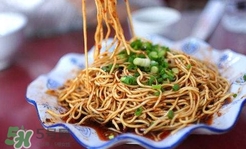 涼面的熱量高嗎？涼面的熱量是多少？