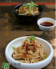 涼面怎么做好吃？涼面的做法大全
