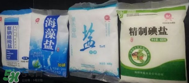 食用鹽哪種好？市場(chǎng)上食用鹽哪種好