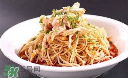 涼面是怎么做的？涼面的做法及調(diào)料