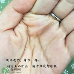 大創(chuàng)女性生理內(nèi)褲清洗液怎么用？大創(chuàng)生理內(nèi)褲清洗劑用法