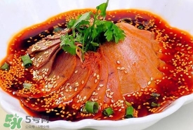 夫妻肺片是涼菜嗎？夫妻肺片是涼菜還是熱菜